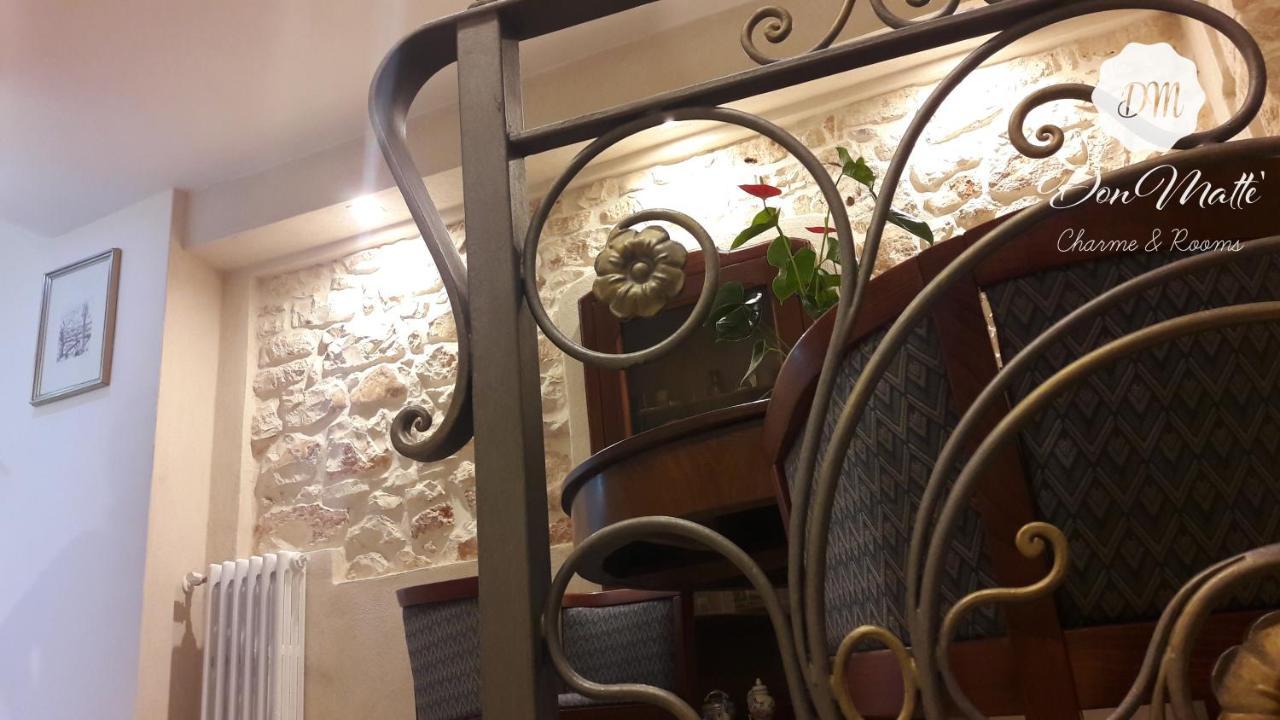 DonMattè - Charme&Rooms Conversano Extérieur photo