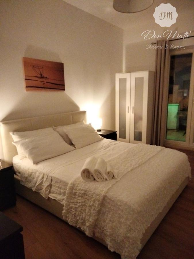 DonMattè - Charme&Rooms Conversano Extérieur photo