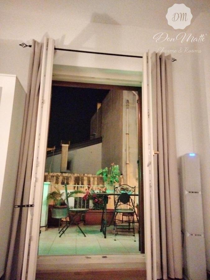 DonMattè - Charme&Rooms Conversano Extérieur photo