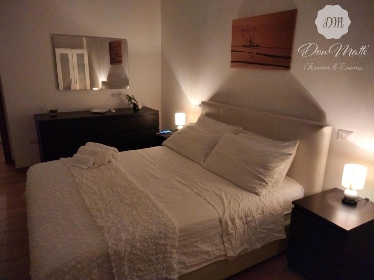 DonMattè - Charme&Rooms Conversano Extérieur photo