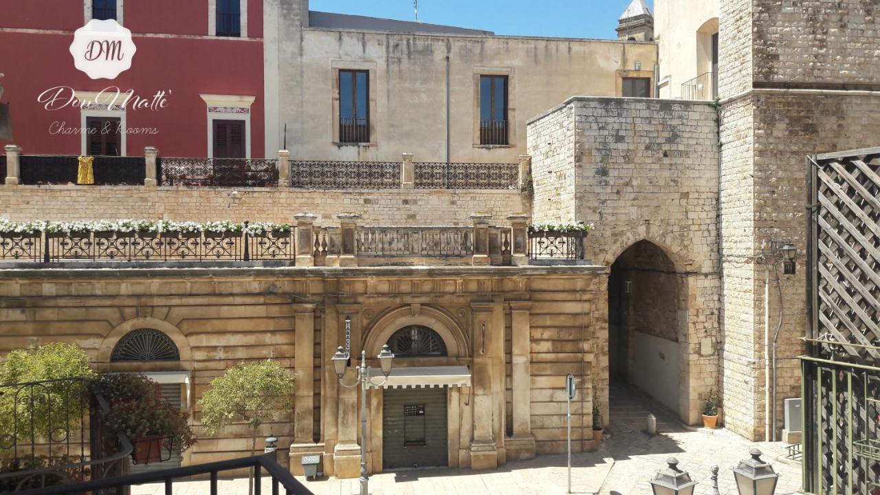 DonMattè - Charme&Rooms Conversano Extérieur photo