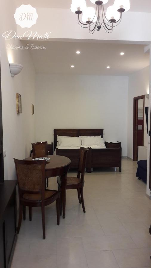 DonMattè - Charme&Rooms Conversano Extérieur photo