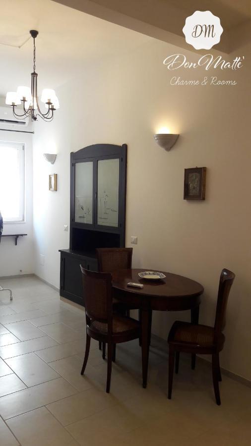 DonMattè - Charme&Rooms Conversano Extérieur photo