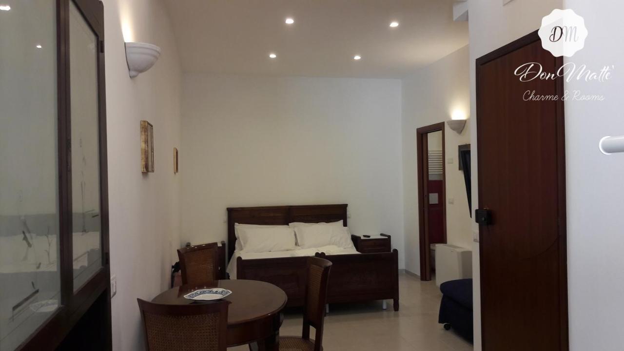 DonMattè - Charme&Rooms Conversano Extérieur photo